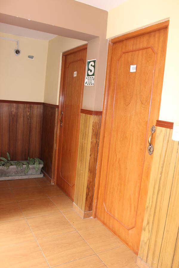 Hotel El Tumi 2 Huaraz  Exterior foto