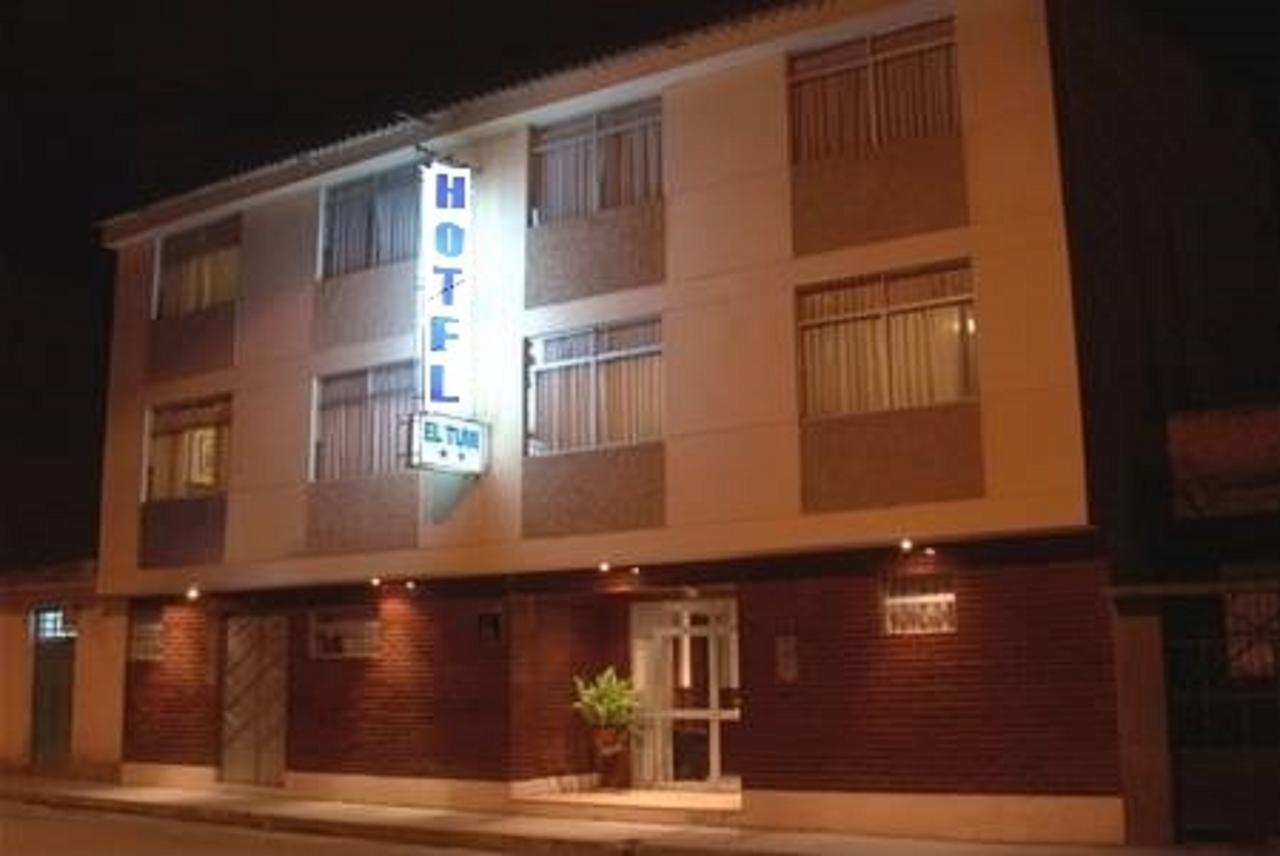 Hotel El Tumi 2 Huaraz  Exterior foto