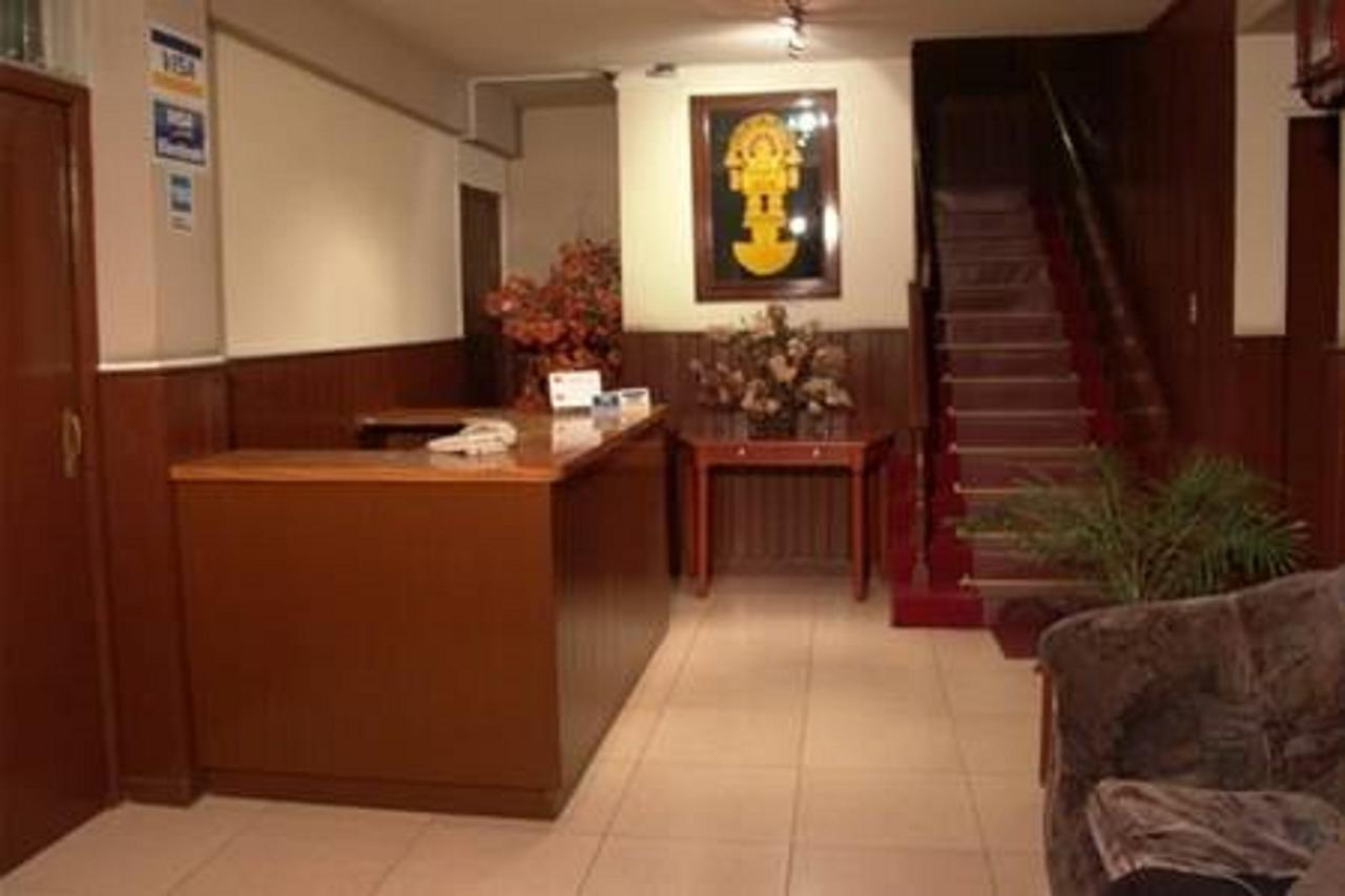 Hotel El Tumi 2 Huaraz  Exterior foto